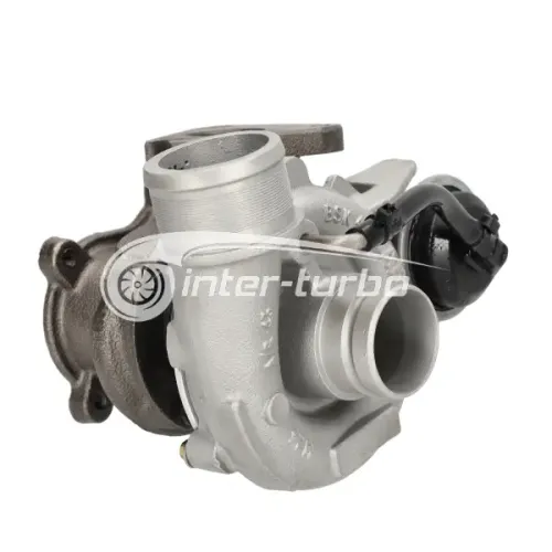 Lader, Aufladung INTER-TURBO IT-454171 Bild Lader, Aufladung INTER-TURBO IT-454171