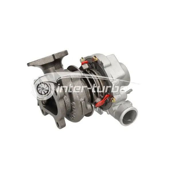 Lader, Aufladung INTER-TURBO IT-454187