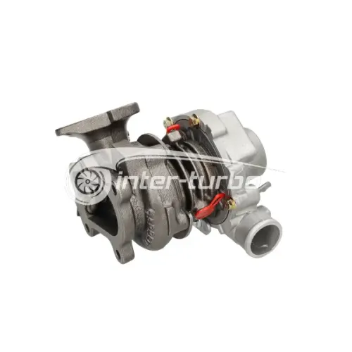 Lader, Aufladung INTER-TURBO IT-454187 Bild Lader, Aufladung INTER-TURBO IT-454187