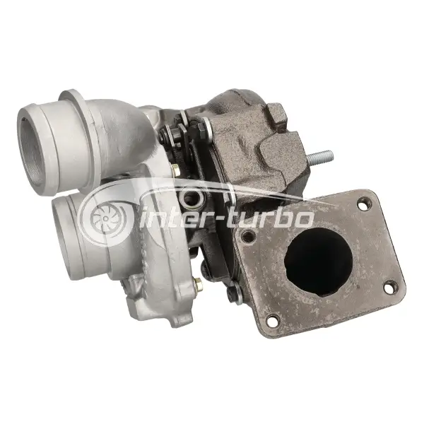 Lader, Aufladung INTER-TURBO IT-454205