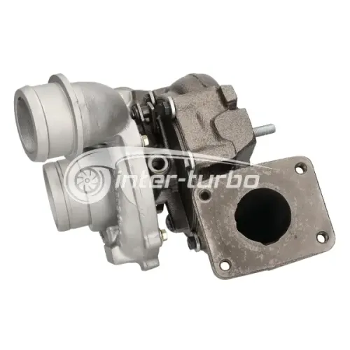 Lader, Aufladung INTER-TURBO IT-454205 Bild Lader, Aufladung INTER-TURBO IT-454205