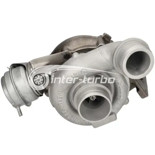 Lader, Aufladung INTER-TURBO IT-454205 Bild Lader, Aufladung INTER-TURBO IT-454205