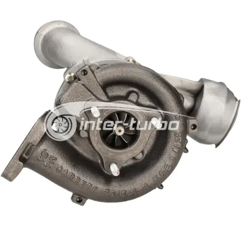Lader, Aufladung INTER-TURBO IT-454205 Bild Lader, Aufladung INTER-TURBO IT-454205