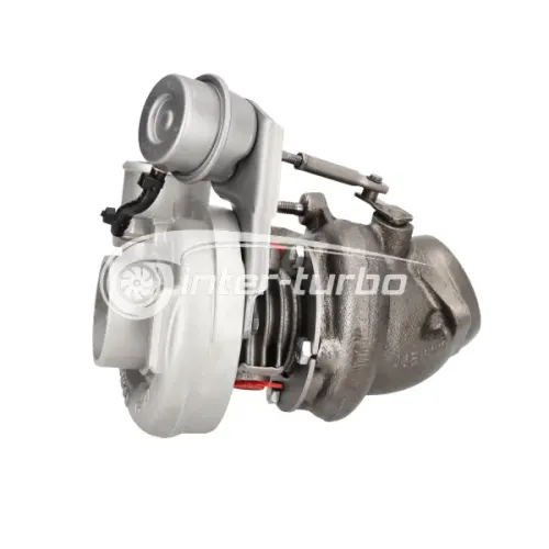 Lader, Aufladung INTER-TURBO IT-454207 Bild Lader, Aufladung INTER-TURBO IT-454207