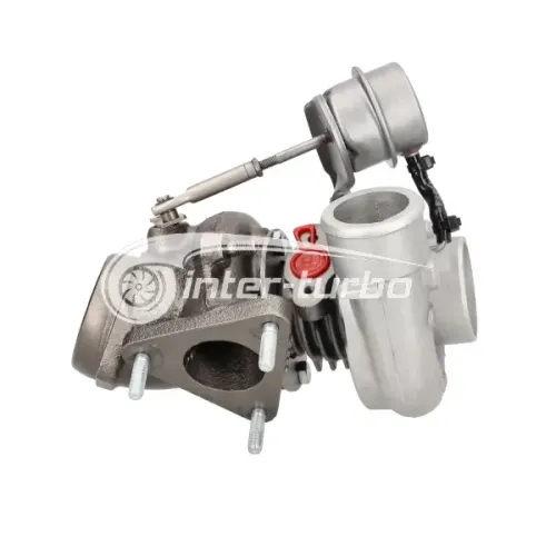 Lader, Aufladung INTER-TURBO IT-454207 Bild Lader, Aufladung INTER-TURBO IT-454207