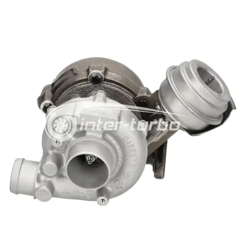 Lader, Aufladung INTER-TURBO IT-454231 Bild Lader, Aufladung INTER-TURBO IT-454231