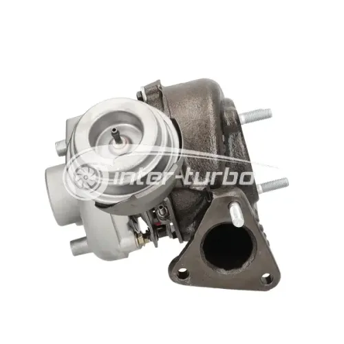 Lader, Aufladung INTER-TURBO IT-454231 Bild Lader, Aufladung INTER-TURBO IT-454231