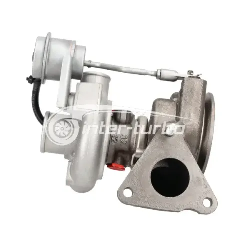 Lader, Aufladung INTER-TURBO IT-49131-05210 Bild Lader, Aufladung INTER-TURBO IT-49131-05210