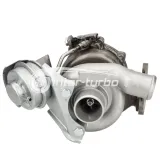 Lader, Aufladung INTER-TURBO IT-49131-06003