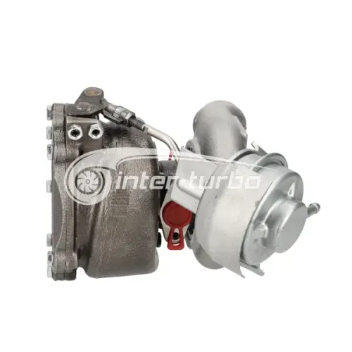 Lader, Aufladung INTER-TURBO IT-49131-06003 Bild Lader, Aufladung INTER-TURBO IT-49131-06003