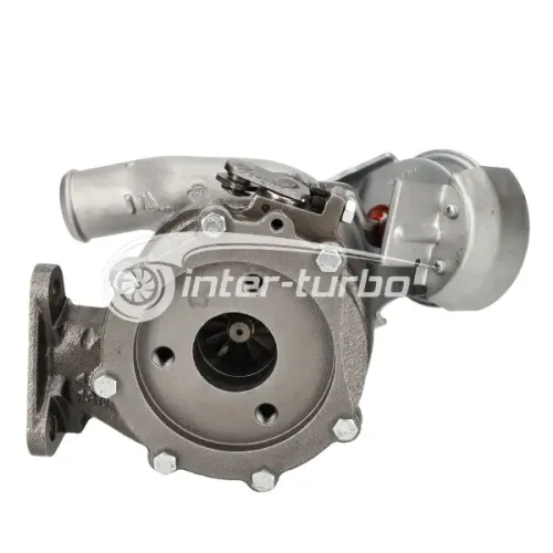 Lader, Aufladung INTER-TURBO IT-49131-06003 Bild Lader, Aufladung INTER-TURBO IT-49131-06003