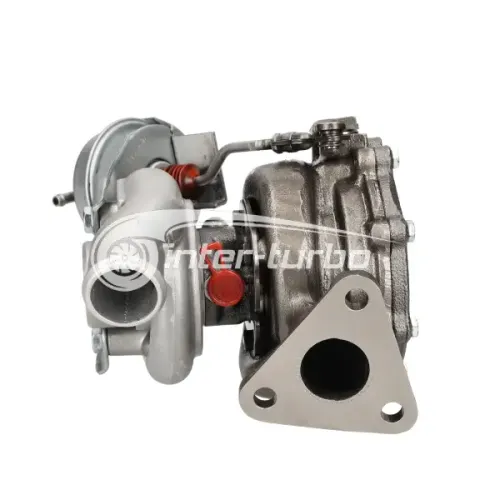 Lader, Aufladung INTER-TURBO IT-49131-06003 Bild Lader, Aufladung INTER-TURBO IT-49131-06003