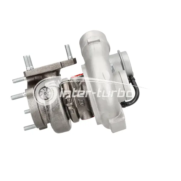 Lader, Aufladung INTER-TURBO IT-49135-05130