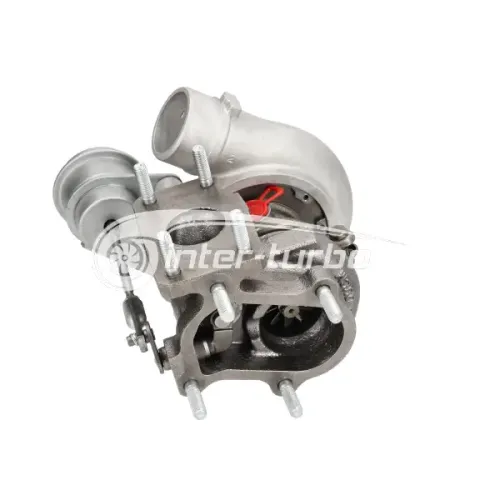 Lader, Aufladung INTER-TURBO IT-49135-05130 Bild Lader, Aufladung INTER-TURBO IT-49135-05130