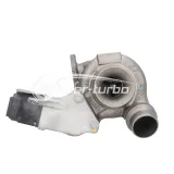 Lader, Aufladung INTER-TURBO IT-49135-05850