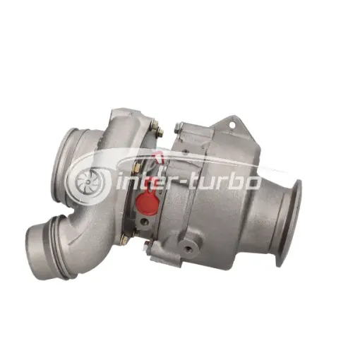 Lader, Aufladung INTER-TURBO IT-49135-05850 Bild Lader, Aufladung INTER-TURBO IT-49135-05850