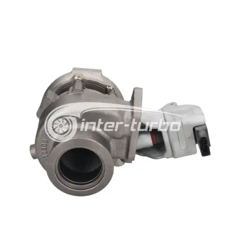 Lader, Aufladung INTER-TURBO IT-49135-05850 Bild Lader, Aufladung INTER-TURBO IT-49135-05850