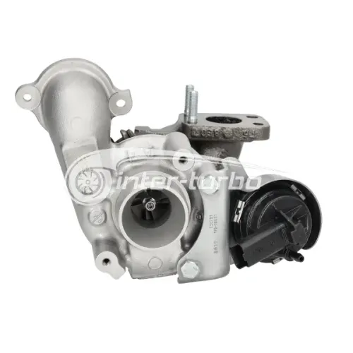 Lader, Aufladung INTER-TURBO IT-49172-03000 Bild Lader, Aufladung INTER-TURBO IT-49172-03000