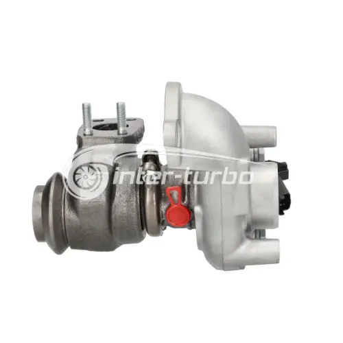 Lader, Aufladung INTER-TURBO IT-49172-03000 Bild Lader, Aufladung INTER-TURBO IT-49172-03000