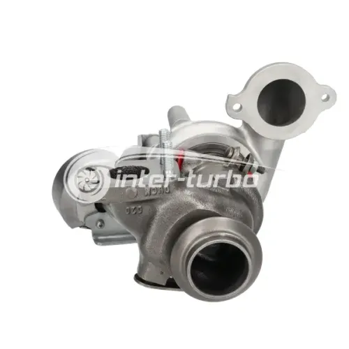 Lader, Aufladung INTER-TURBO IT-49172-03000 Bild Lader, Aufladung INTER-TURBO IT-49172-03000