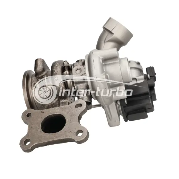 Lader, Aufladung INTER-TURBO IT-49180-01240
