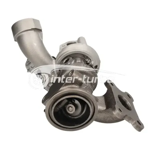 Lader, Aufladung INTER-TURBO IT-49180-01240 Bild Lader, Aufladung INTER-TURBO IT-49180-01240