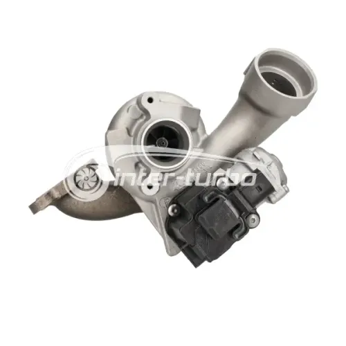 Lader, Aufladung INTER-TURBO IT-49180-01240 Bild Lader, Aufladung INTER-TURBO IT-49180-01240