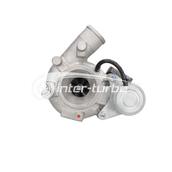 Lader, Aufladung INTER-TURBO IT-49189-02913
