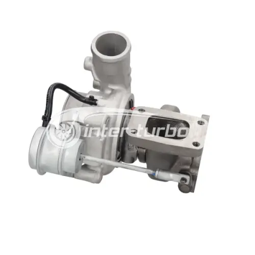 Lader, Aufladung INTER-TURBO IT-49189-02913 Bild Lader, Aufladung INTER-TURBO IT-49189-02913