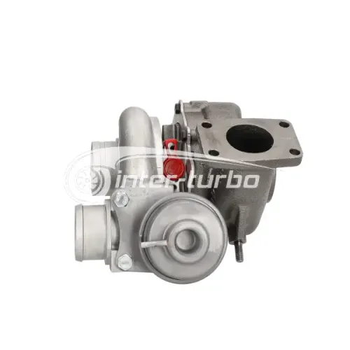 Lader, Aufladung INTER-TURBO IT-49377-07440 Bild Lader, Aufladung INTER-TURBO IT-49377-07440
