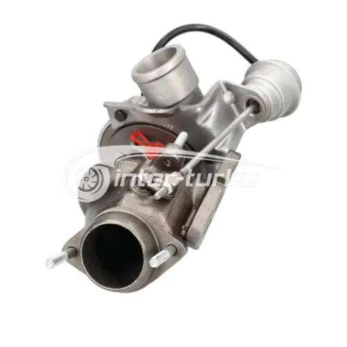 Lader, Aufladung INTER-TURBO IT-53039700007 Bild Lader, Aufladung INTER-TURBO IT-53039700007