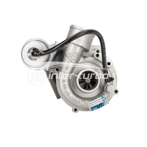 Lader, Aufladung INTER-TURBO IT-53039700007 Bild Lader, Aufladung INTER-TURBO IT-53039700007