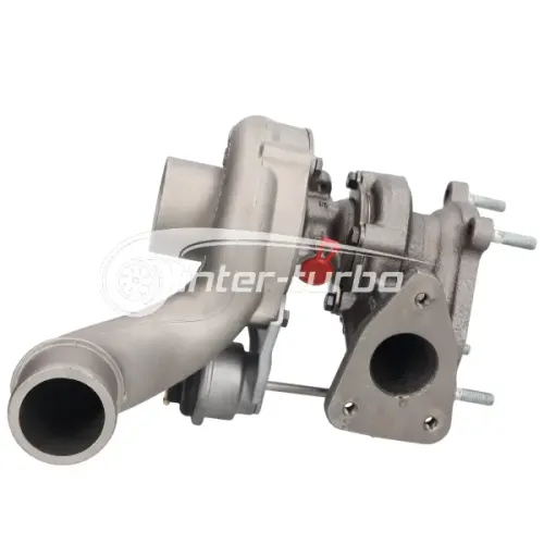 Lader, Aufladung INTER-TURBO IT-53039700055 Bild Lader, Aufladung INTER-TURBO IT-53039700055