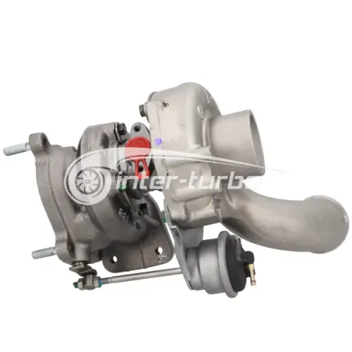 Lader, Aufladung INTER-TURBO IT-53039700055 Bild Lader, Aufladung INTER-TURBO IT-53039700055