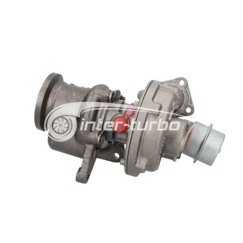 Lader, Aufladung INTER-TURBO IT-53039700060 Bild Lader, Aufladung INTER-TURBO IT-53039700060