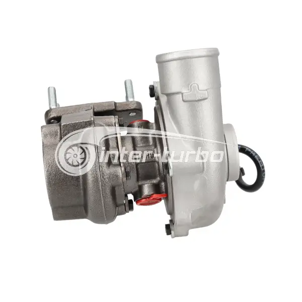 Lader, Aufladung INTER-TURBO IT-53039700078