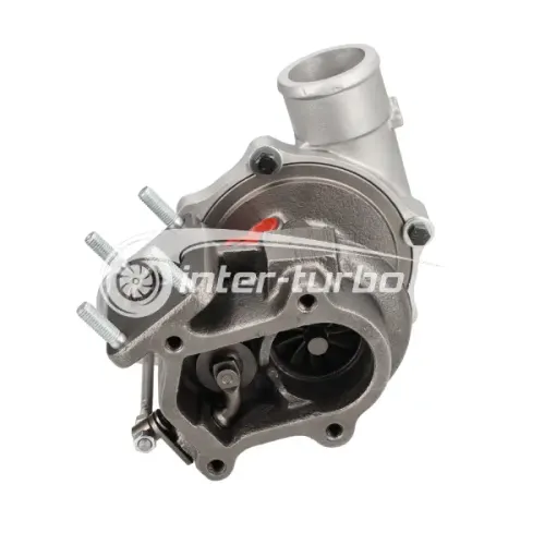 Lader, Aufladung INTER-TURBO IT-53039700078 Bild Lader, Aufladung INTER-TURBO IT-53039700078