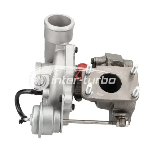 Lader, Aufladung INTER-TURBO IT-53039700078 Bild Lader, Aufladung INTER-TURBO IT-53039700078