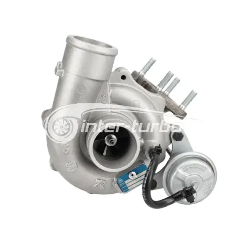 Lader, Aufladung INTER-TURBO IT-53039700078 Bild Lader, Aufladung INTER-TURBO IT-53039700078