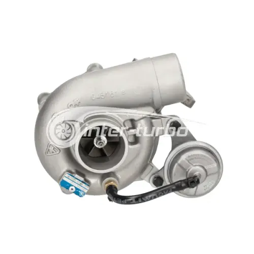 Lader, Aufladung INTER-TURBO IT-53039700081 Bild Lader, Aufladung INTER-TURBO IT-53039700081