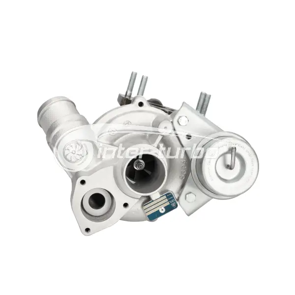 Lader, Aufladung INTER-TURBO IT-53039700120