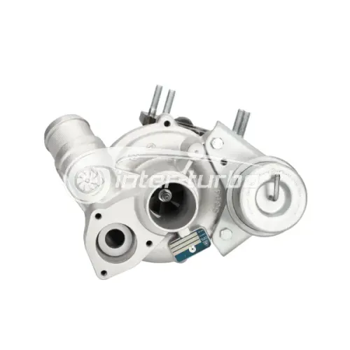 Lader, Aufladung INTER-TURBO IT-53039700120 Bild Lader, Aufladung INTER-TURBO IT-53039700120