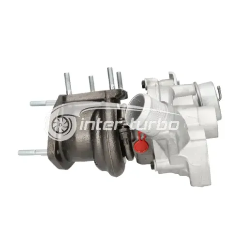 Lader, Aufladung INTER-TURBO IT-53039700120 Bild Lader, Aufladung INTER-TURBO IT-53039700120