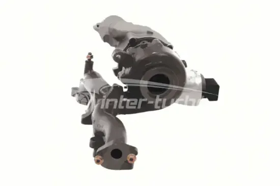 Lader, Aufladung INTER-TURBO IT-53039700129 Bild Lader, Aufladung INTER-TURBO IT-53039700129