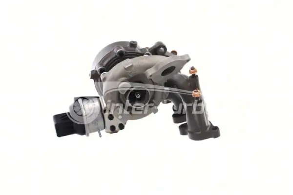 Lader, Aufladung INTER-TURBO IT-53039700129