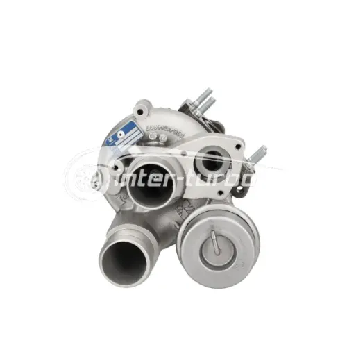 Lader, Aufladung INTER-TURBO IT-53039700163 Bild Lader, Aufladung INTER-TURBO IT-53039700163