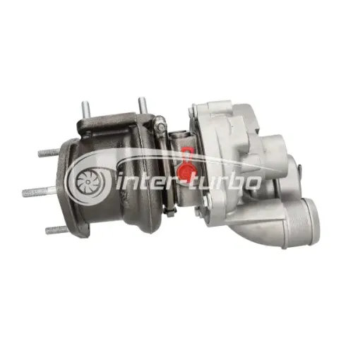 Lader, Aufladung INTER-TURBO IT-53039700163 Bild Lader, Aufladung INTER-TURBO IT-53039700163