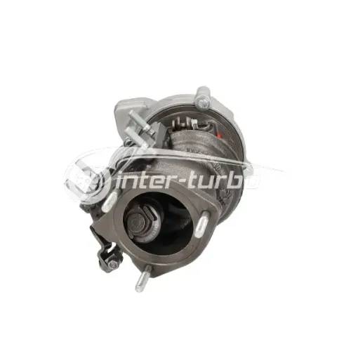 Lader, Aufladung INTER-TURBO IT-53039700163 Bild Lader, Aufladung INTER-TURBO IT-53039700163