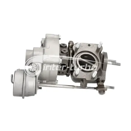 Lader, Aufladung INTER-TURBO IT-53039700163 Bild Lader, Aufladung INTER-TURBO IT-53039700163