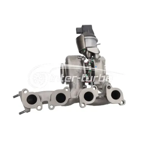 Lader, Aufladung INTER-TURBO IT-53039700205 Bild Lader, Aufladung INTER-TURBO IT-53039700205
